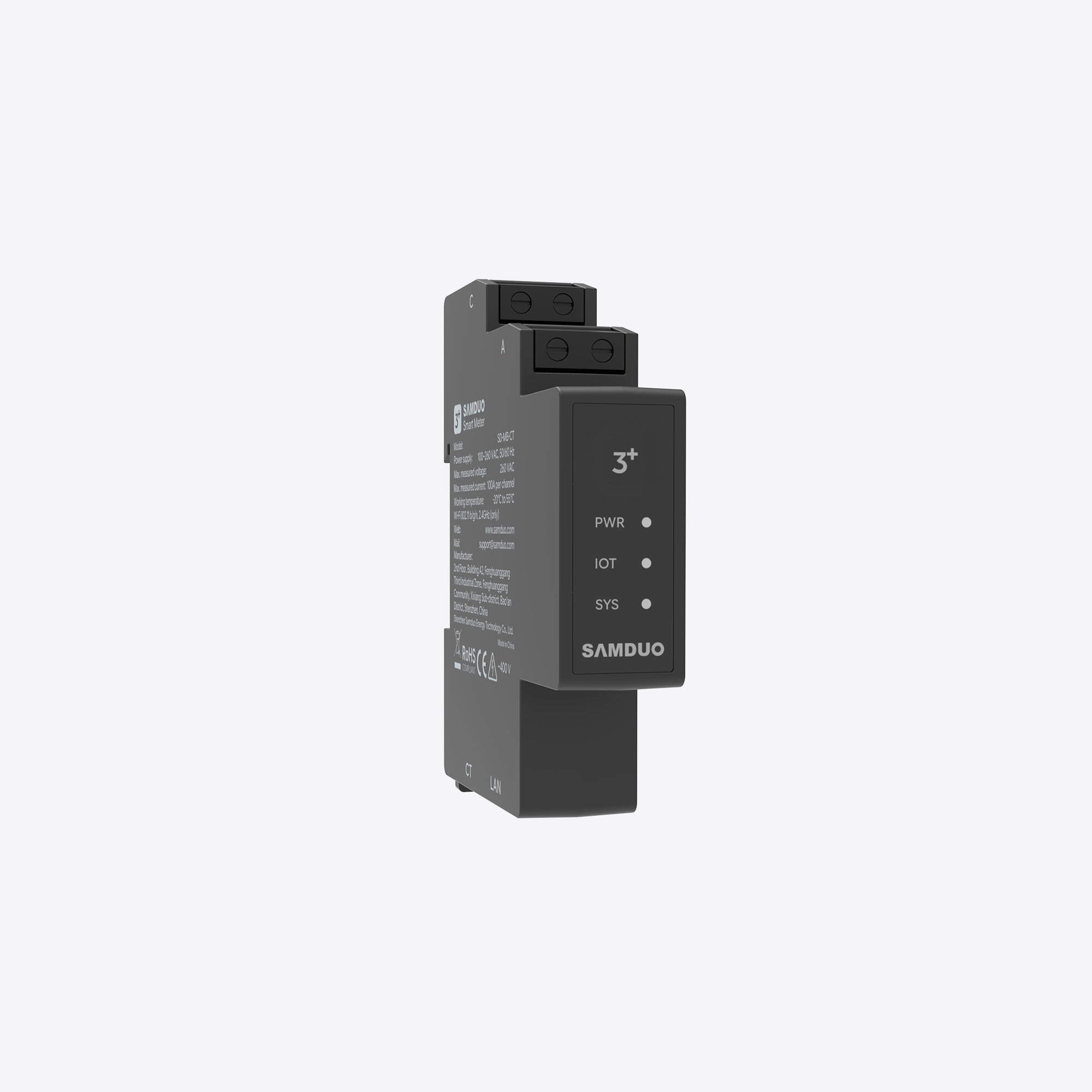 SAMDUO Smart Meter