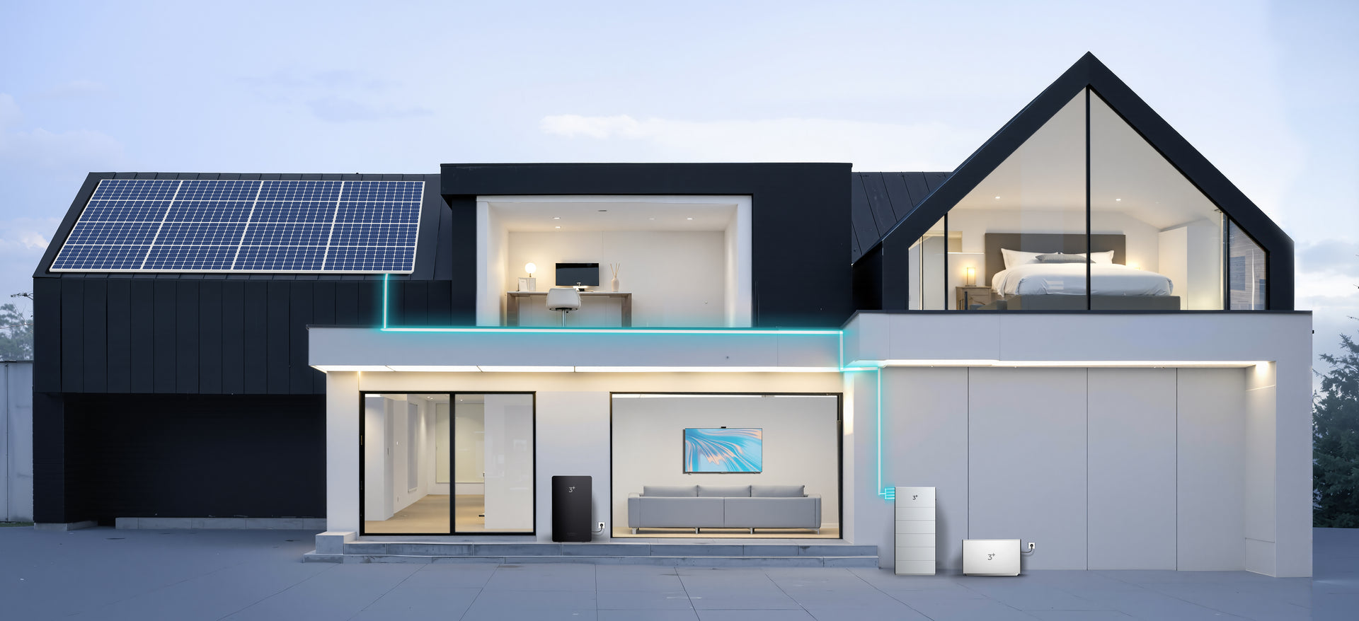 SAMDUO Nex-serie